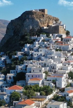 Skyros Town/Feature