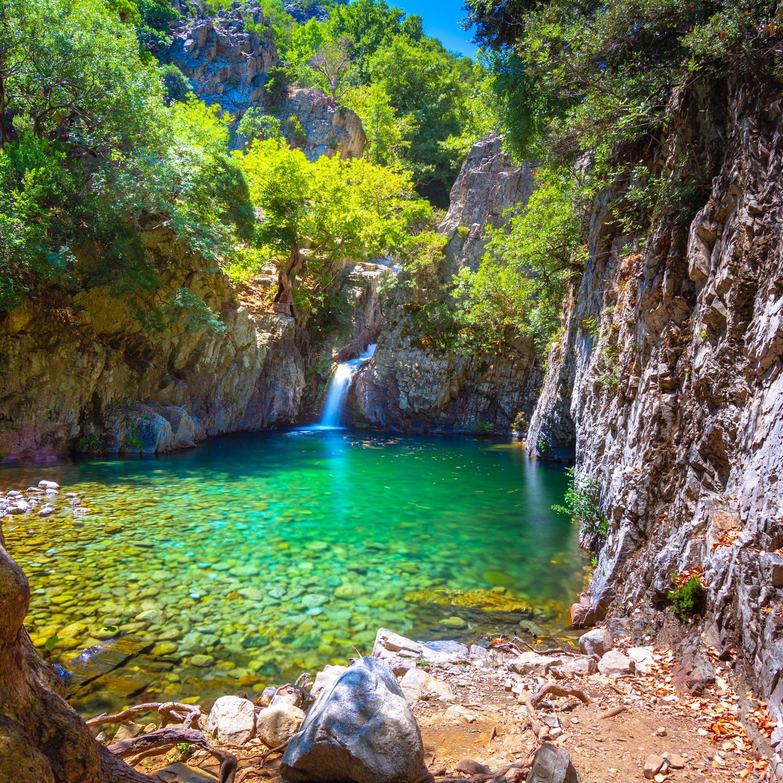 Fonias Samothraki