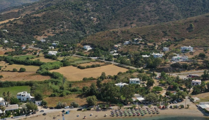 Acherounes Beach Skyros