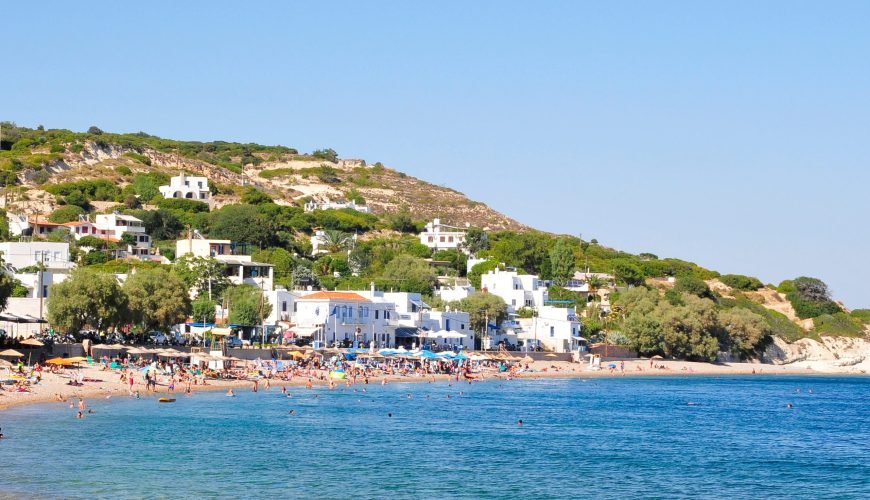 Agia Fotini Beach Chios