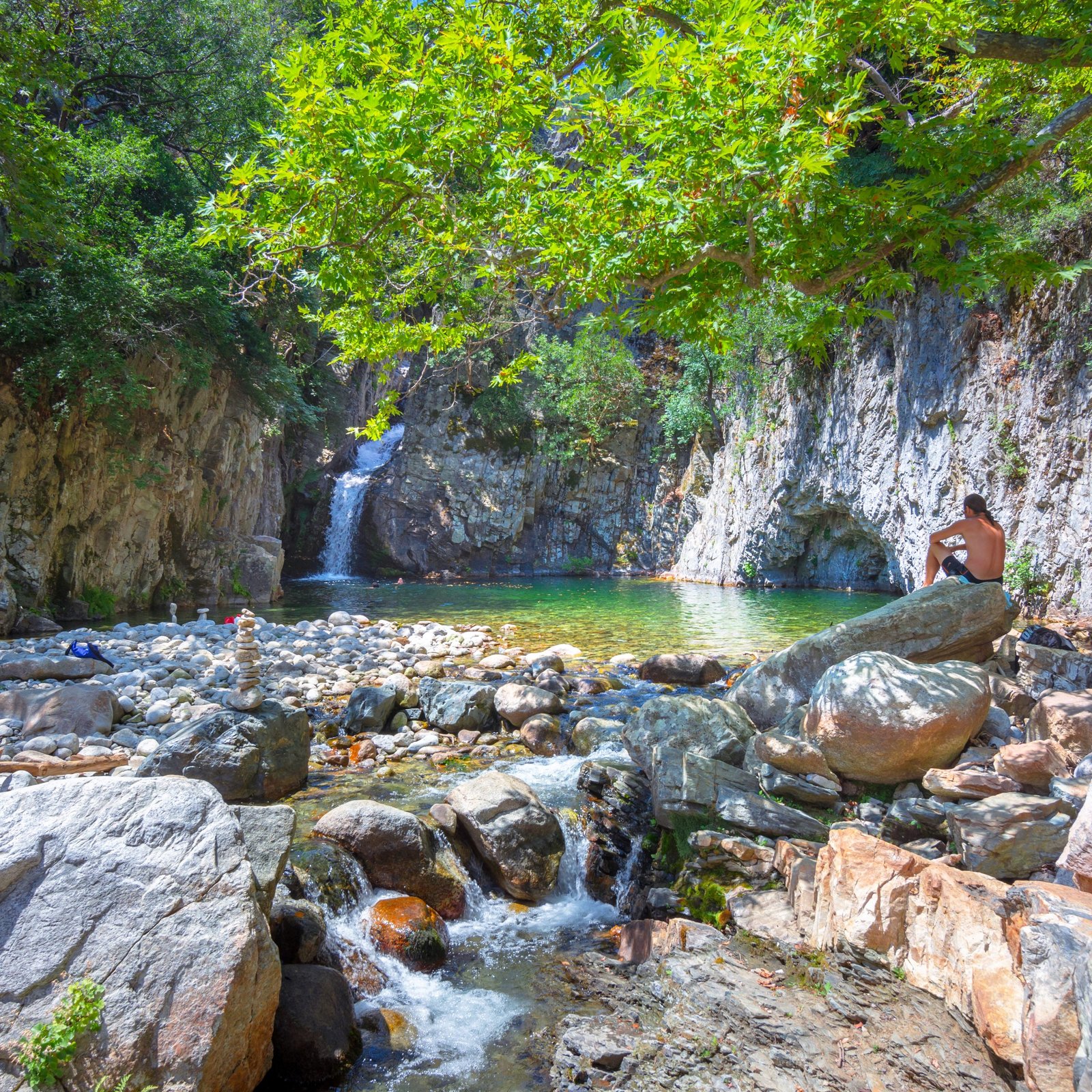 Fonias Vathres Samothraki