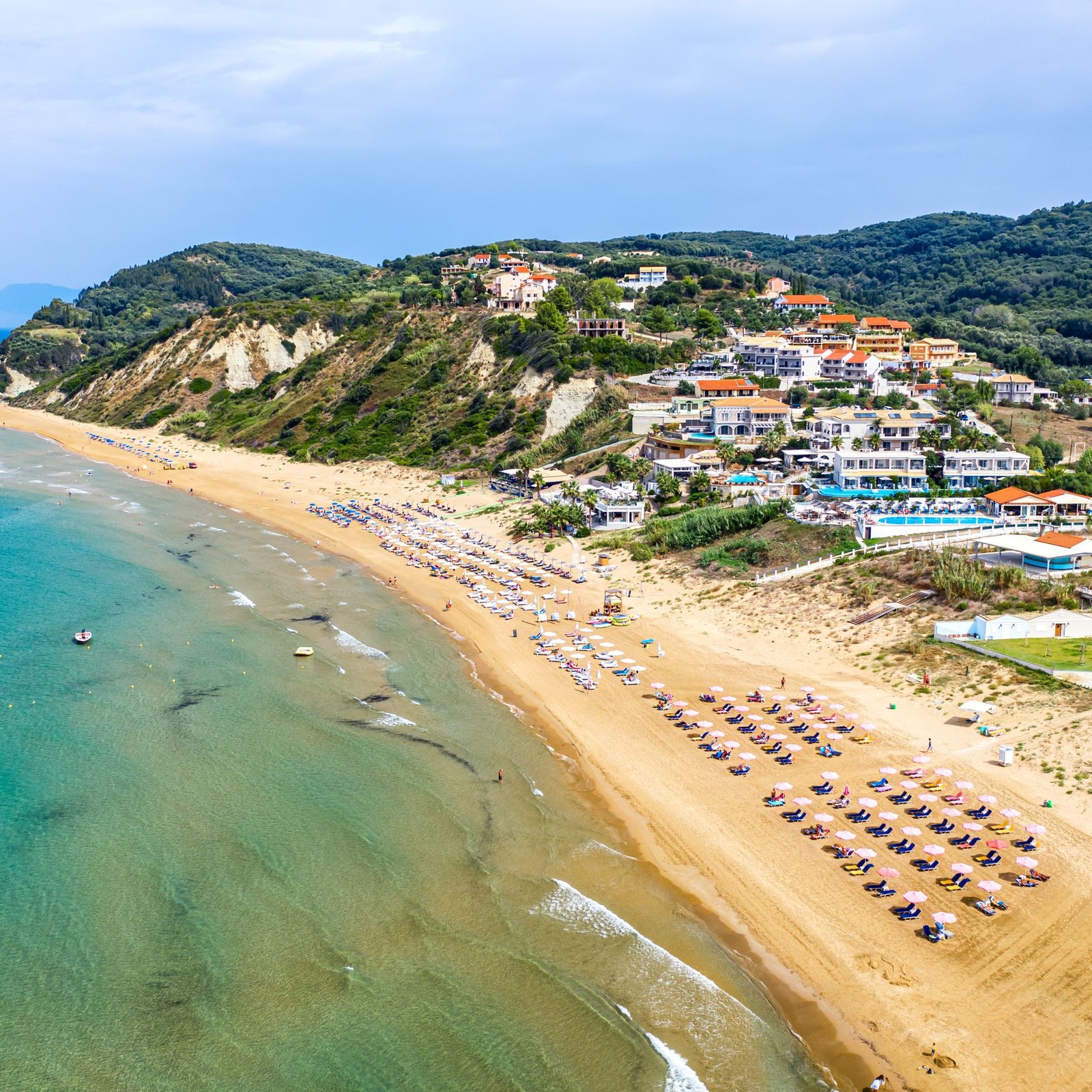 Agios Stefanos Corfu Agios Stefanos Corfu