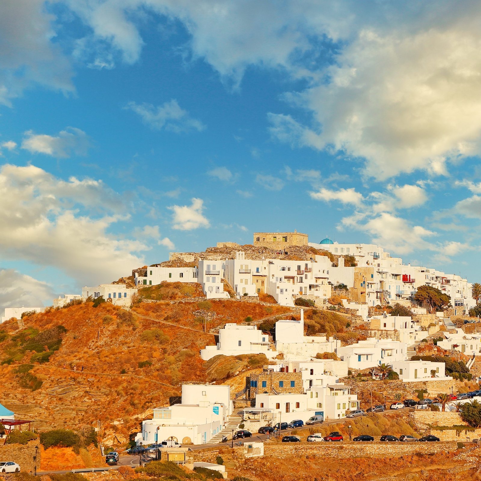 Kastro Sifnos