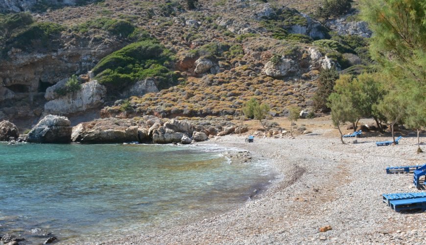 Iero Beach Ikaria