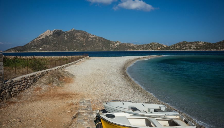 Agios Pavlos Beach Amorgos