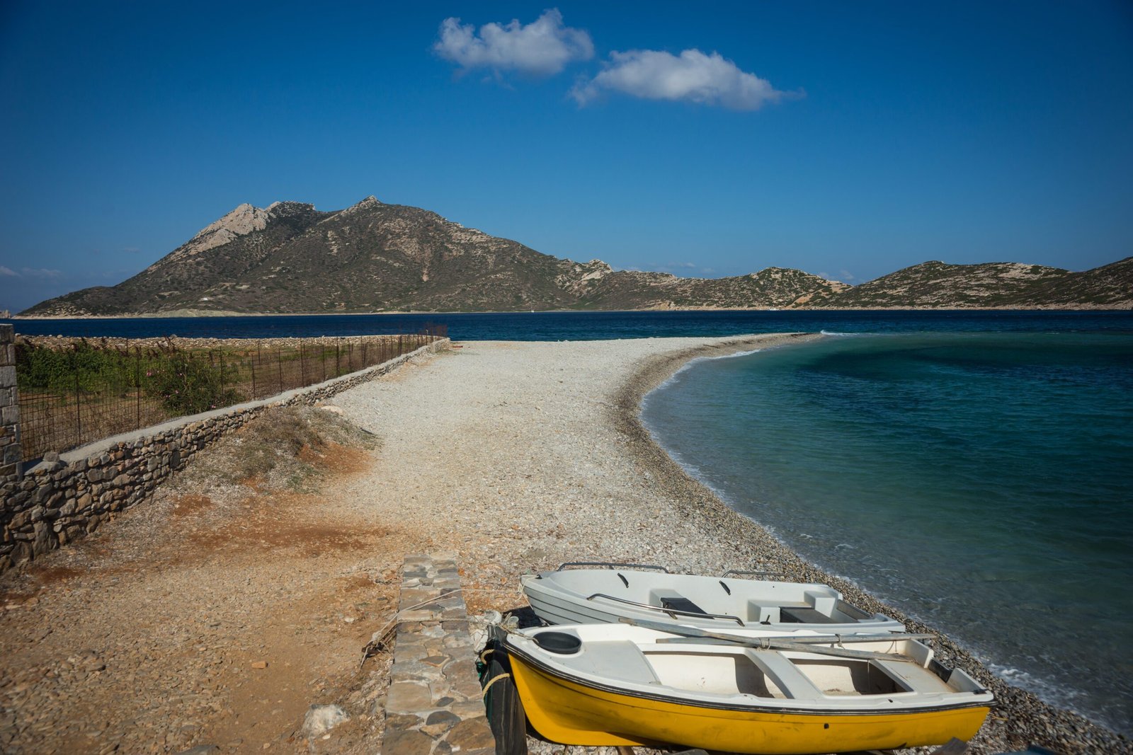 Agios Pavlos Beach Amorgos