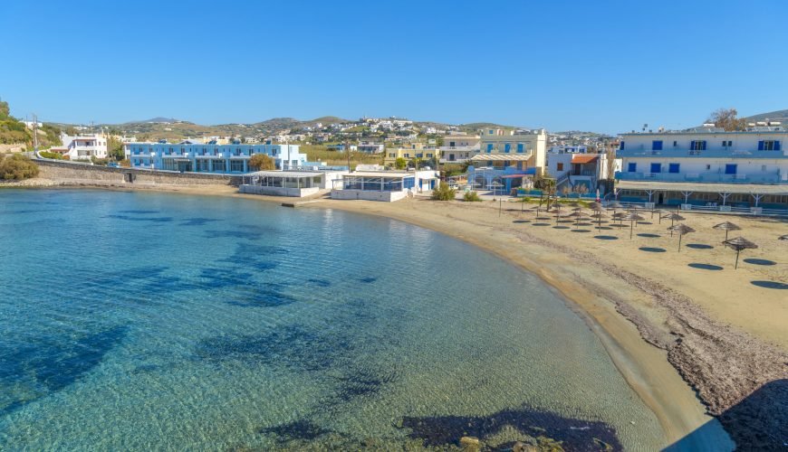 Vari Beach Syros
