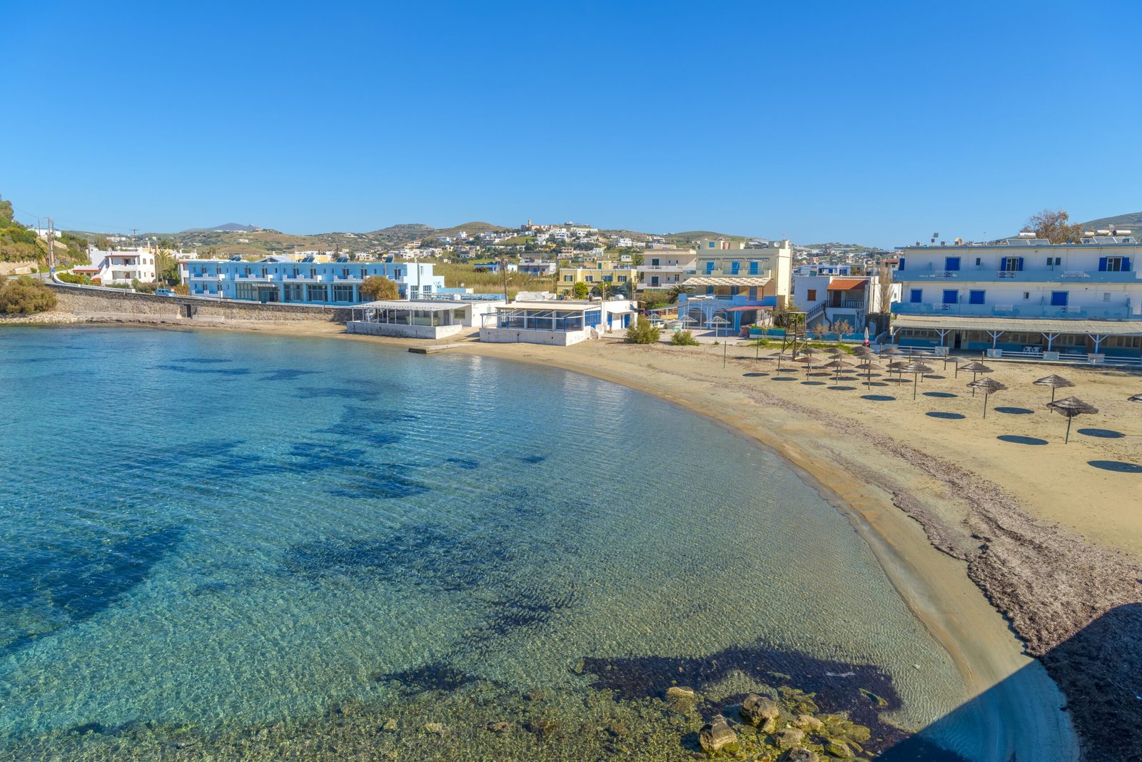 Vari Beach Syros