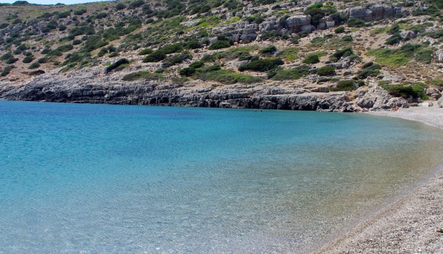 Avlonia Beach Chios