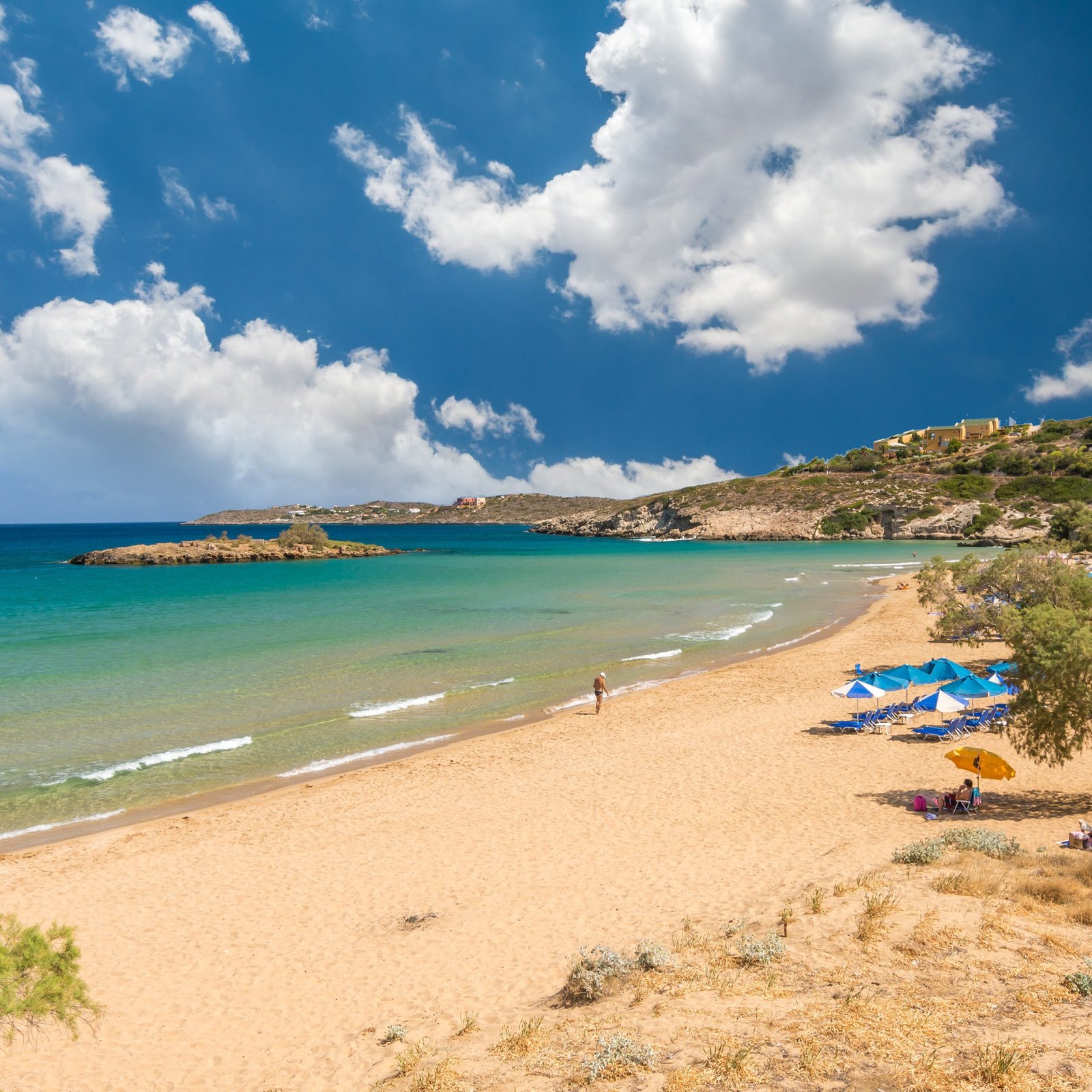 Kalathas,Beach,,Crete