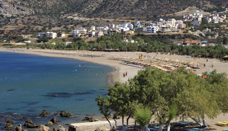 Paleochora Crete