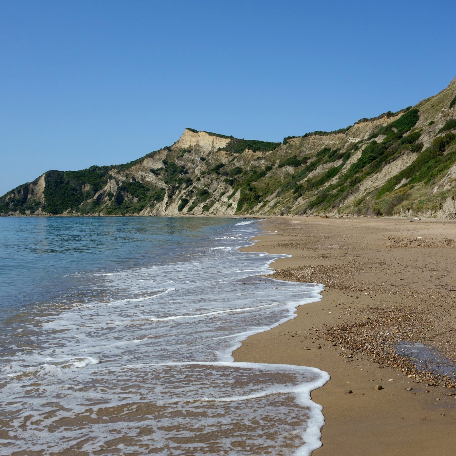 Arkoudilas,Beach