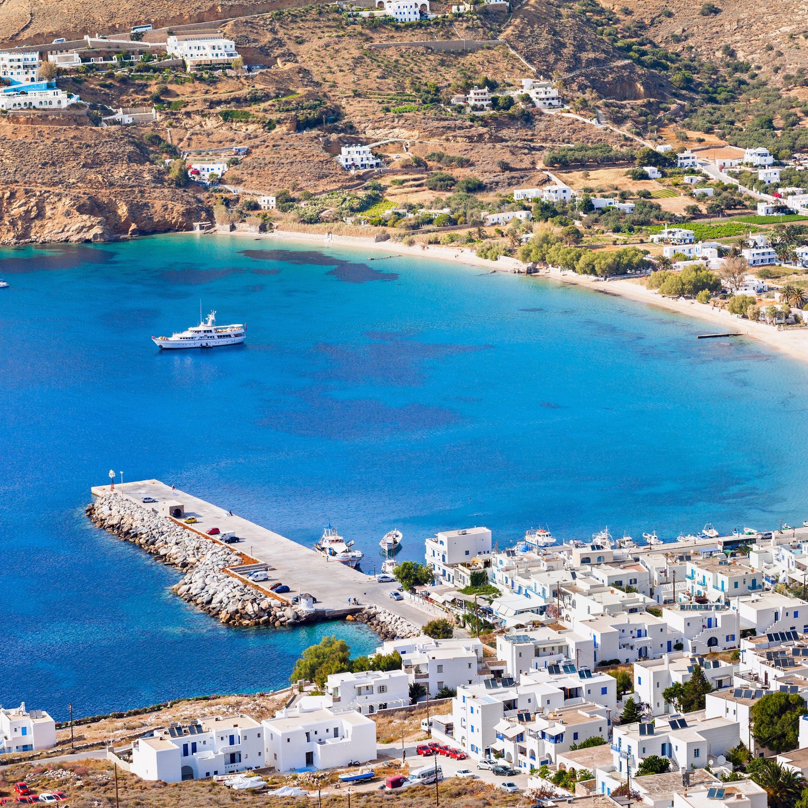 Amorgos Aegiali