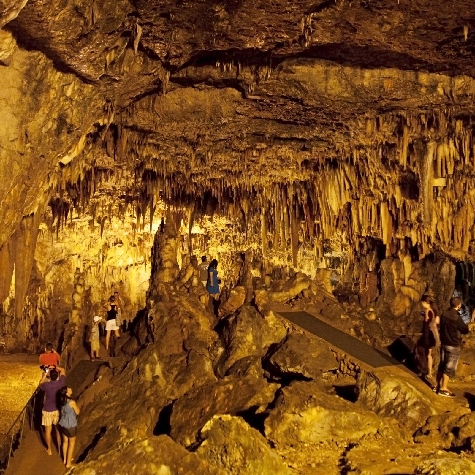 Cave,Drogarati Kefalonia