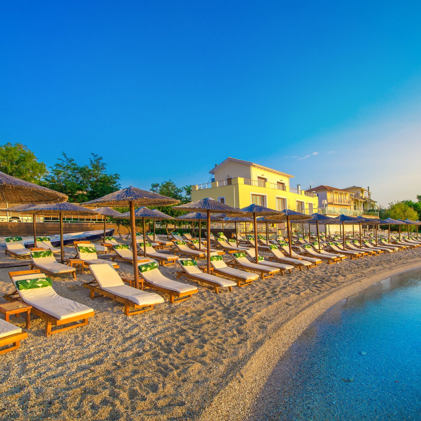 Nikiana Lefkada