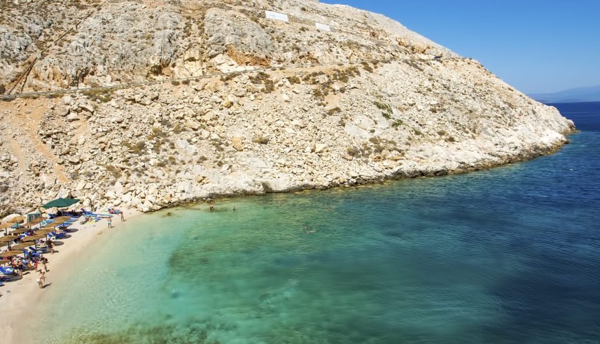 Glari Beach Chios