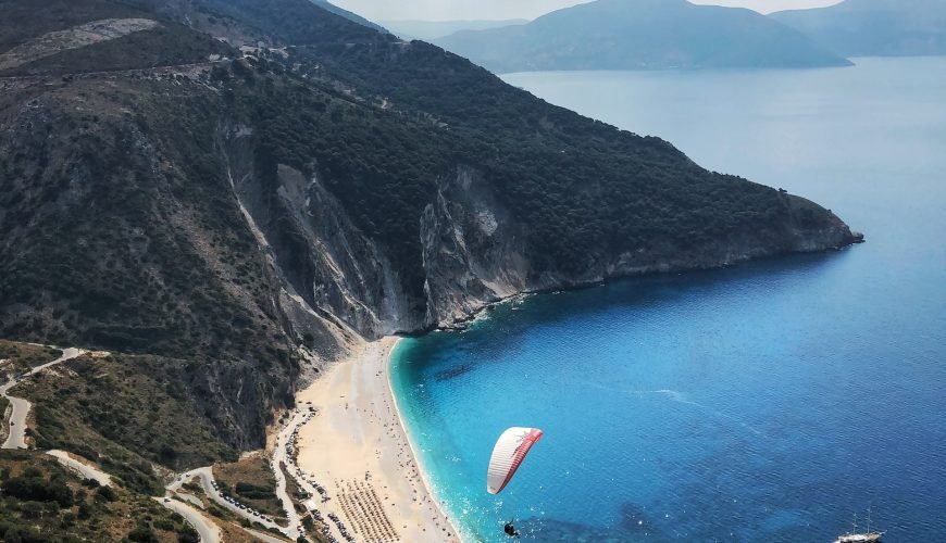 Myrtos Kefalonia