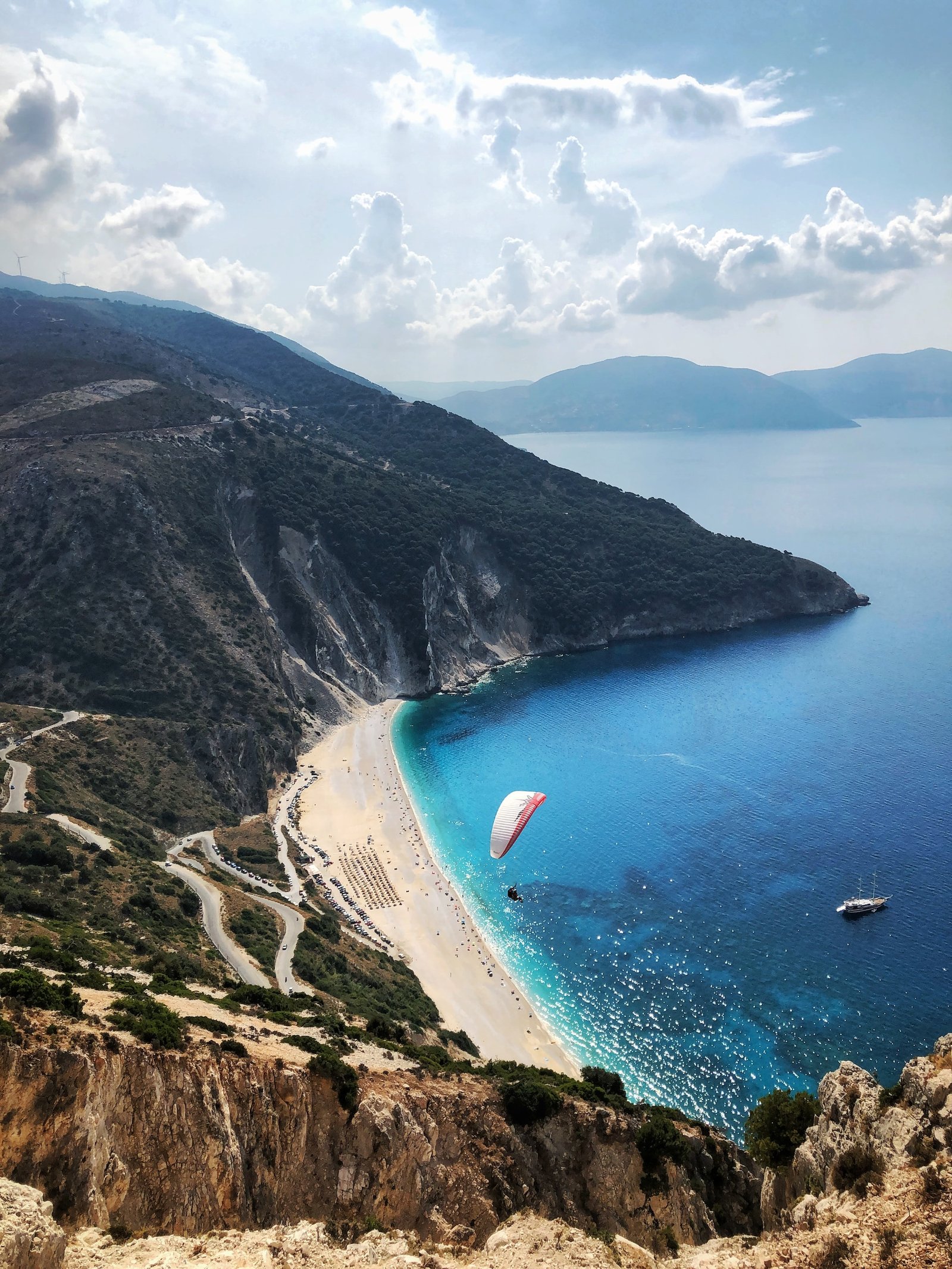 Myrtos Kefalonia