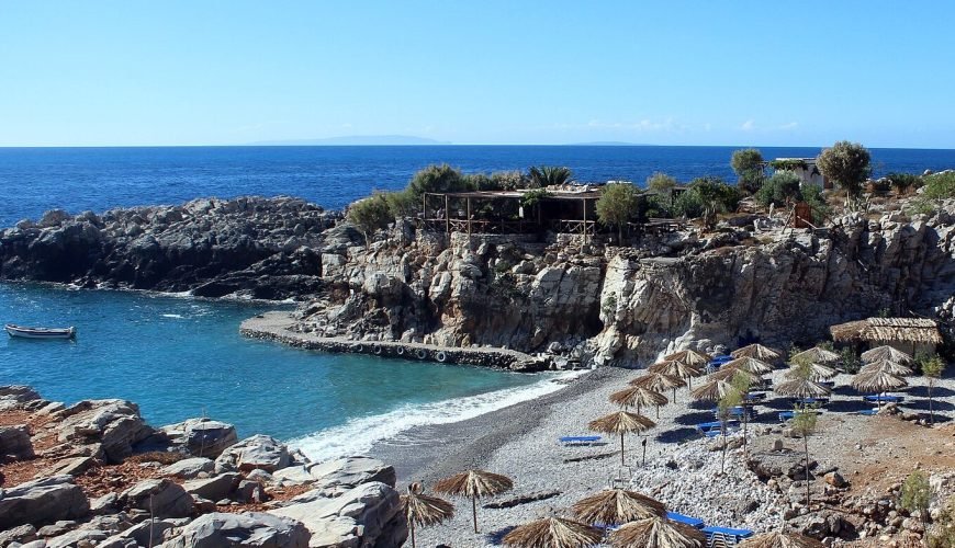 Marmara Beach Crete