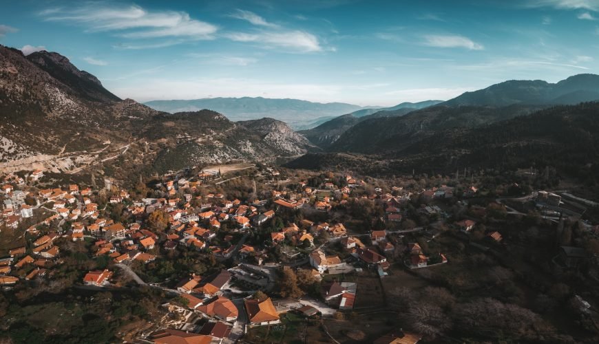 Arachova