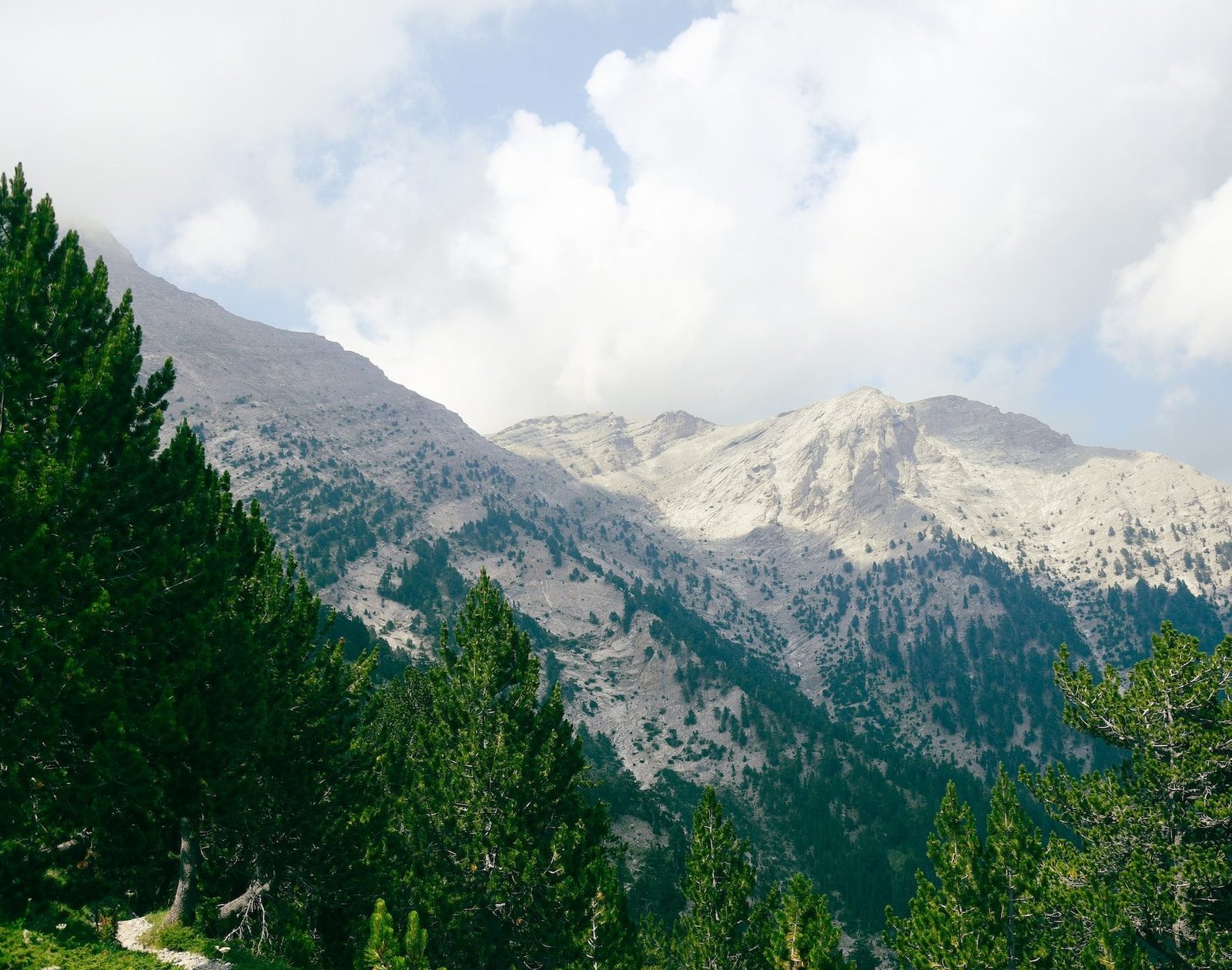 Mount Olympus