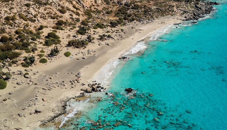 Kedrodasos Beach