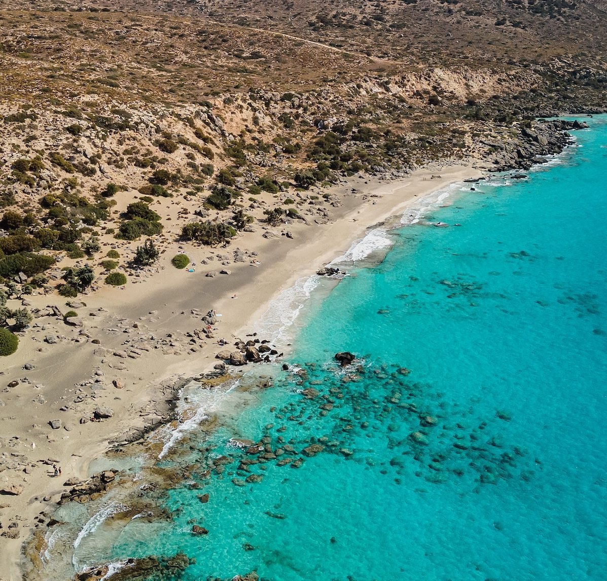 Kedrodasos Beach