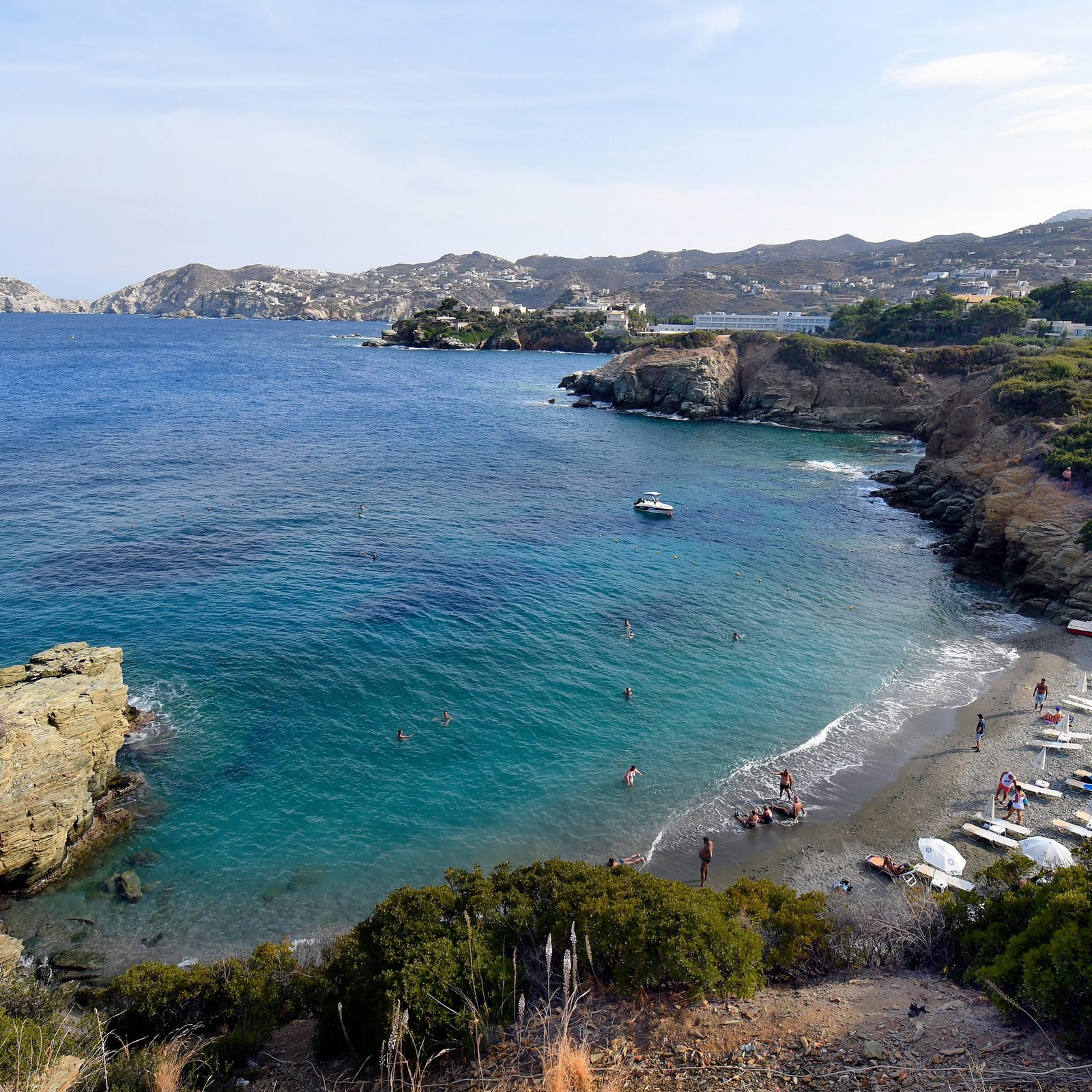 Psaromoura Beach Crete