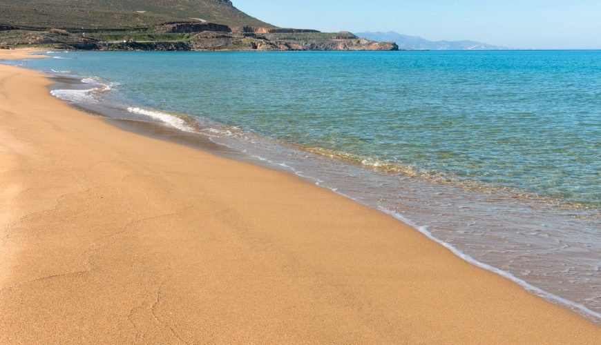 Arina Beach Crete
