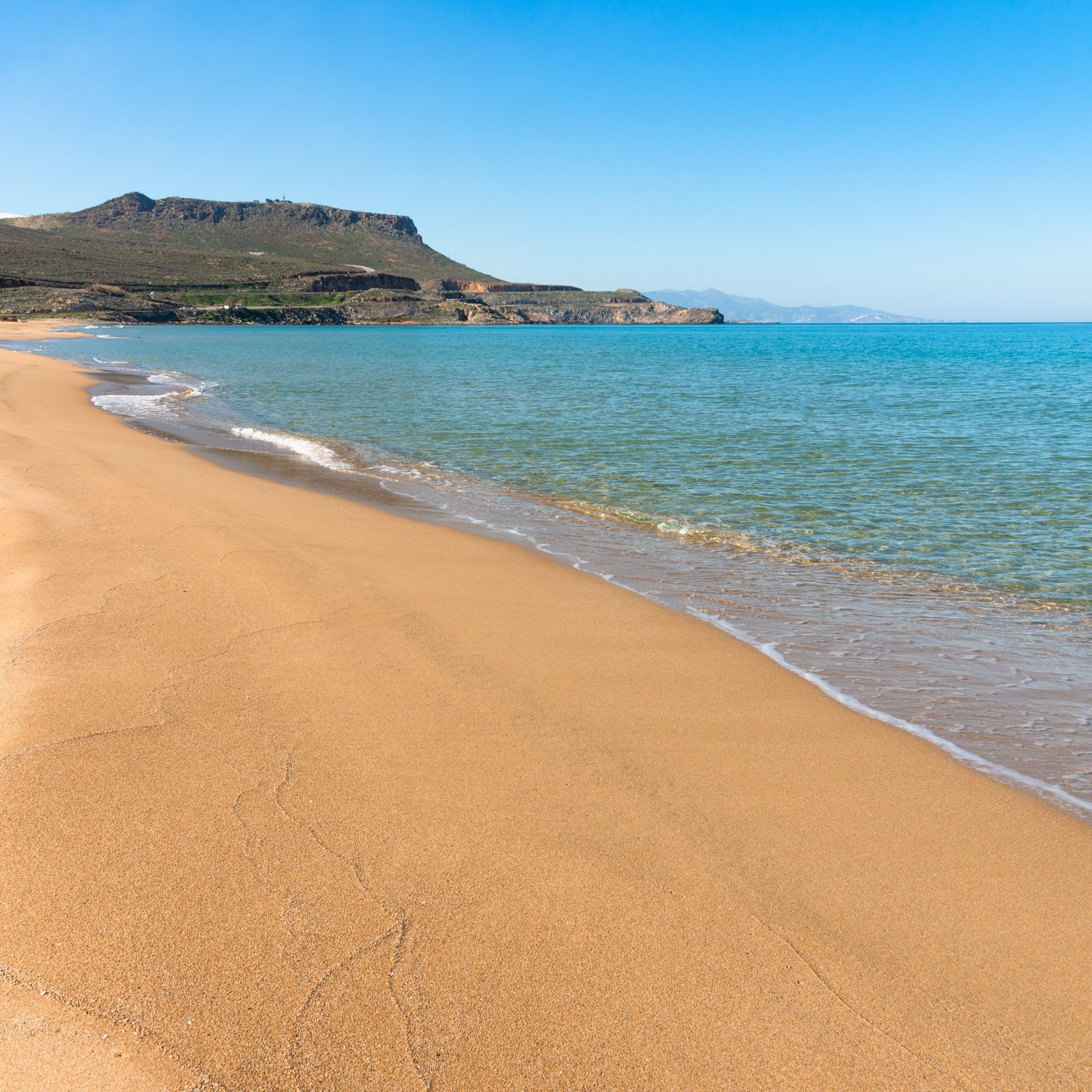 Arina Beach Crete
