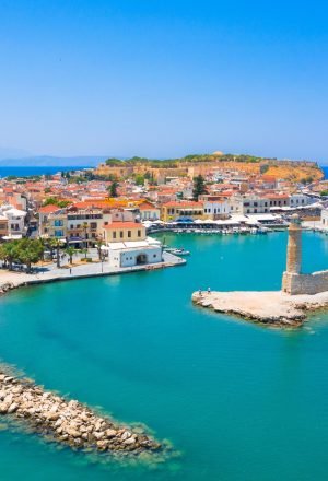 Rethymno Town Crete