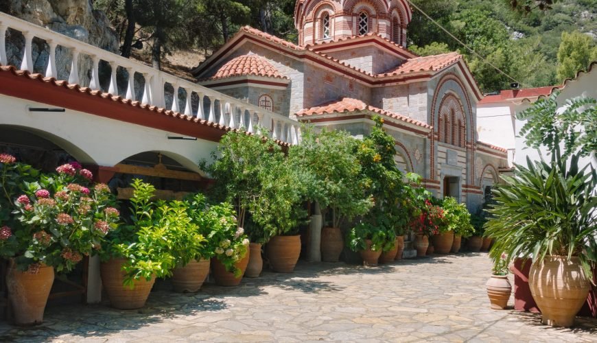 St.,George,Selinari Crete