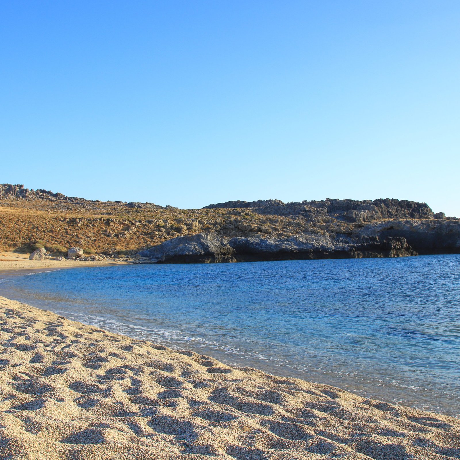 Schinaria,Beach Crete