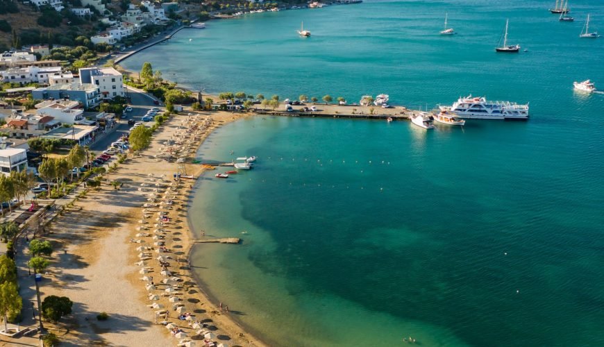 Elounda Beach Crete