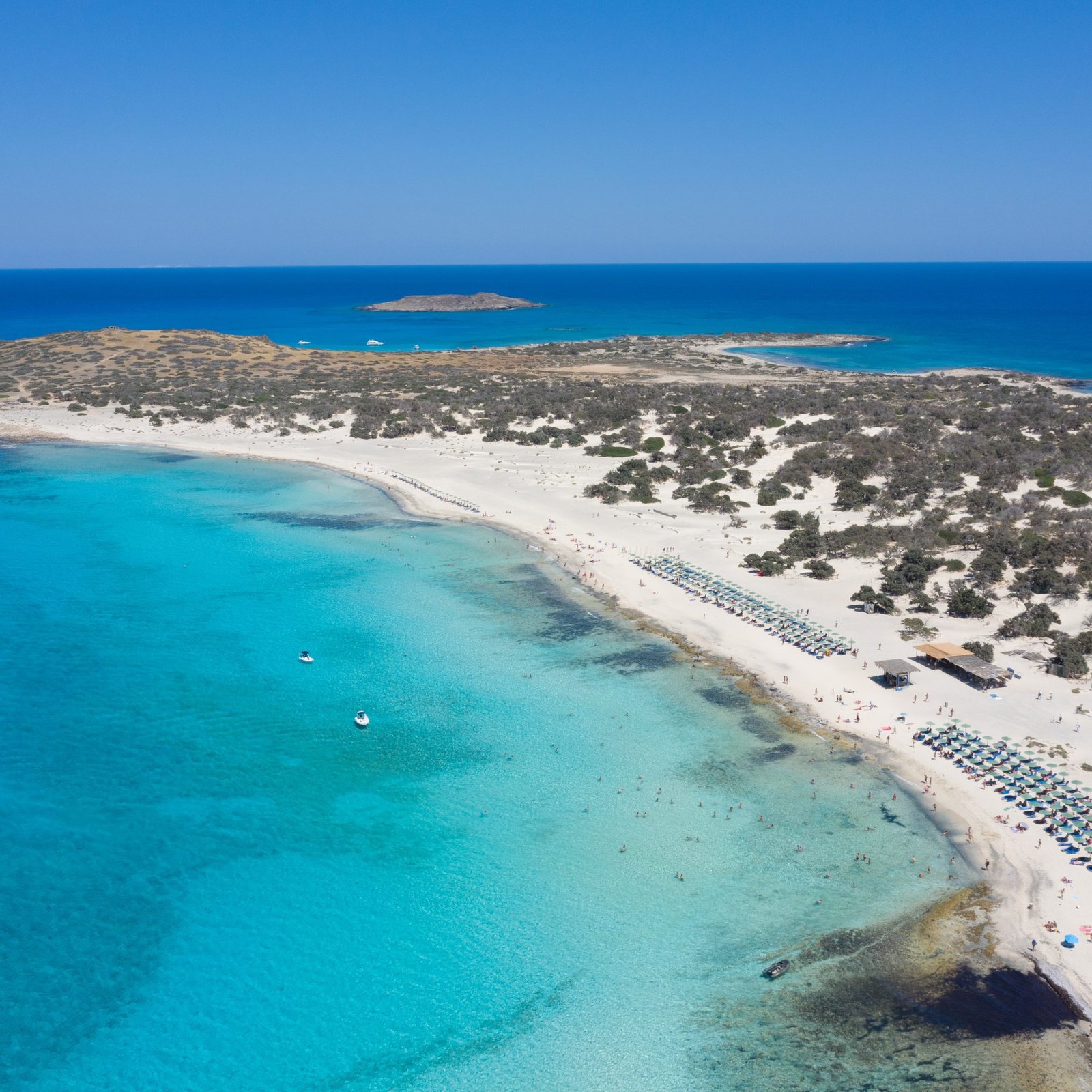 Chrissi Crete