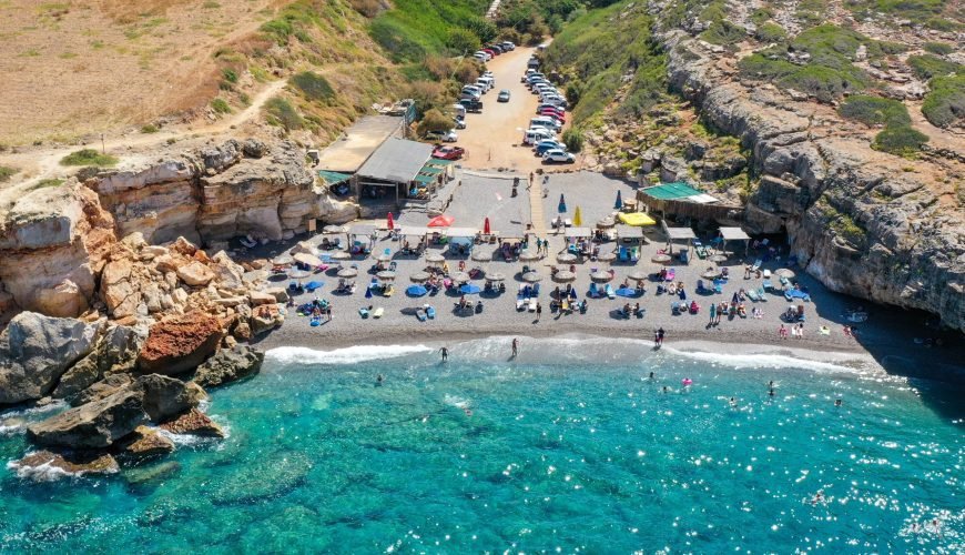 Spilies,Beach,,Crete