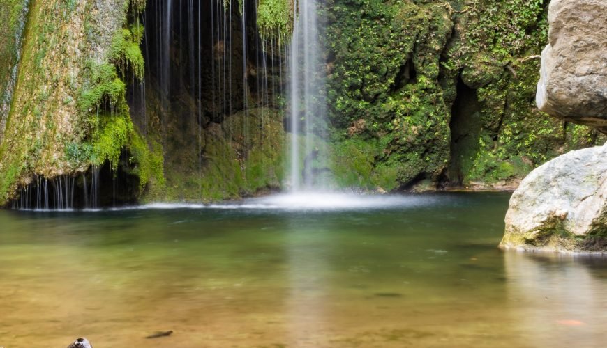 Richti Gorge Crete