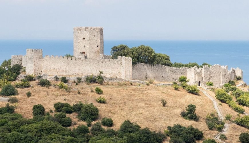 Platamon Castle