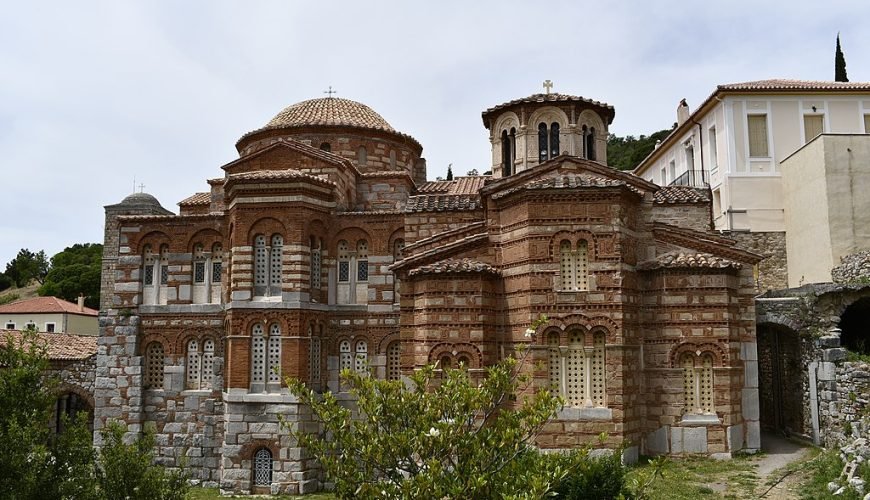 Osios Loukas Monastery