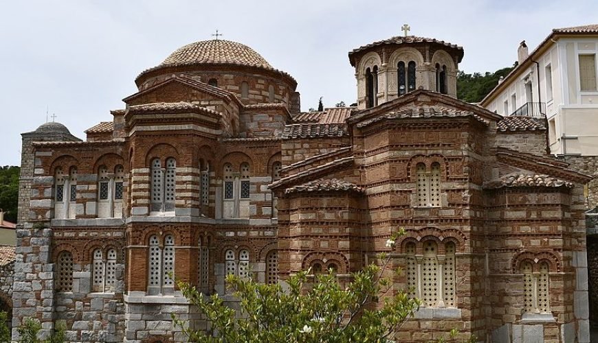 Osios Loukas Monastery