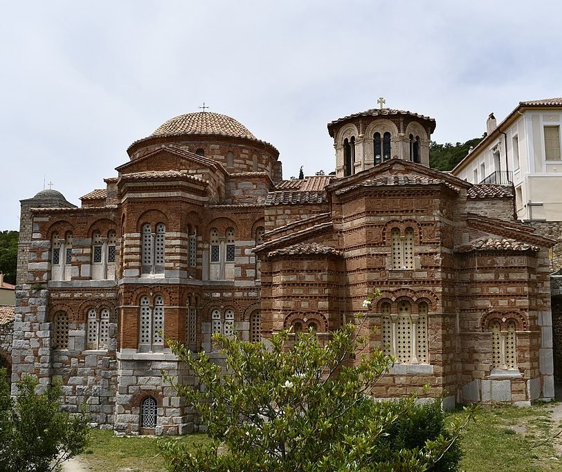 Osios Loukas Monastery