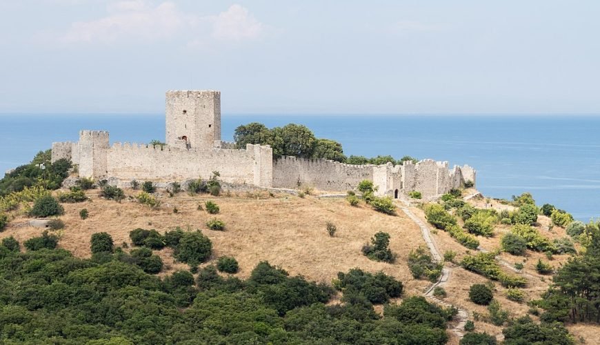 Platamon Castle