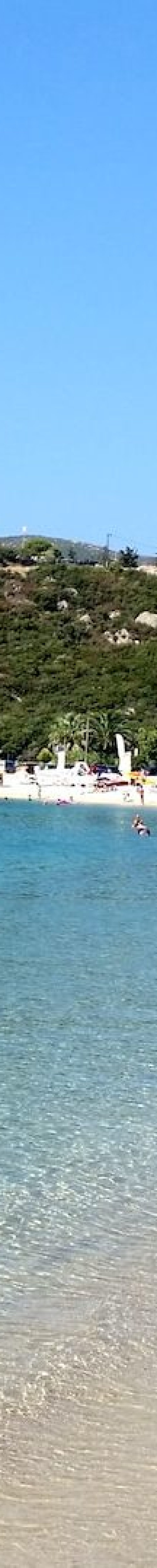 Kalamitsi Beach Halkidiki