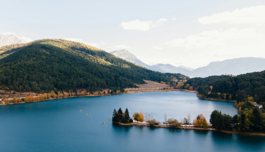 Lake Doxa Feneos