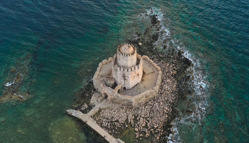 Methoni Castle