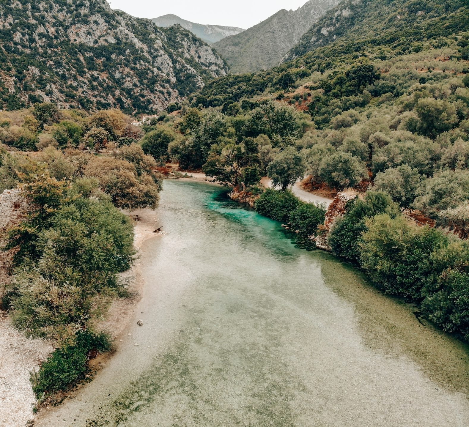 Acheron River