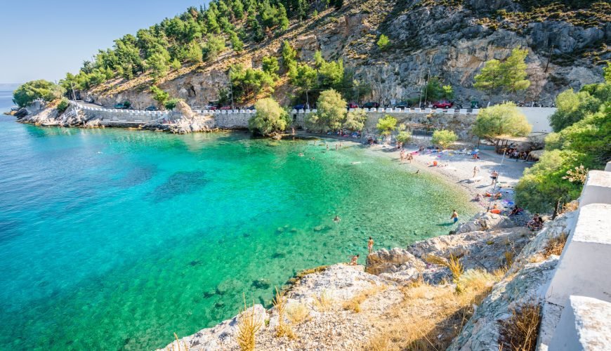 Gefira Beach Kalymnos, Editorial