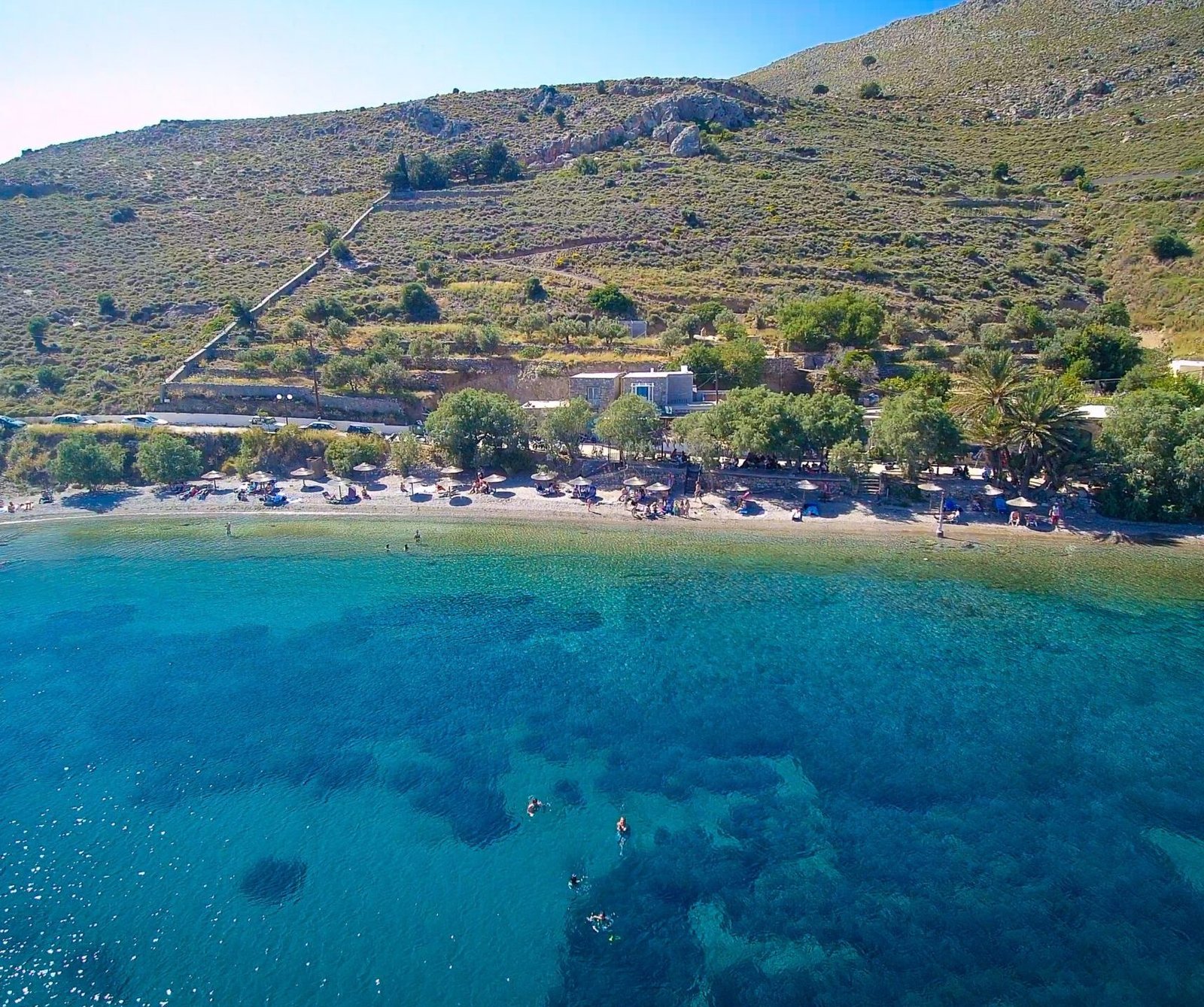 Dyo Liskaria Leros
