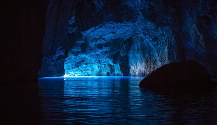 Blue Grotto Kastellorizo