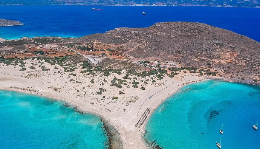 Simos,Beach Elafonisos